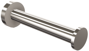 Wieszak na zapas papieru 477/SG INOX