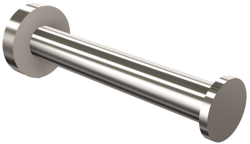 Wieszak na zapas papieru 477/SG INOX