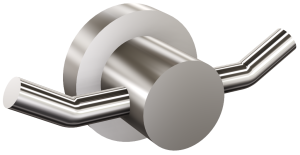 Wieszak podwójny z prętami 8 mm 479/SG INOX