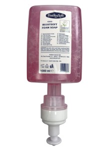 Mydło pianowe  1L, delikatny owocowy zapach