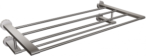 Wieszak półka 50 cm 486/SG INOX