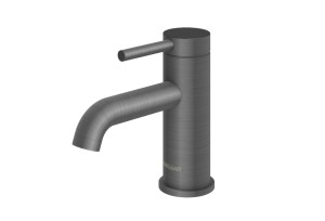 Bateria umywalkowa stojąca Kohlman AXEL GRAY grafitowy