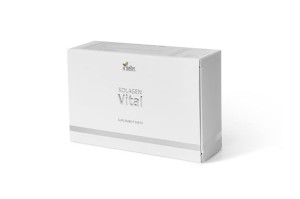 Kolagen Vital dr Meller włosy skóra paznokcie 60 kapsułek