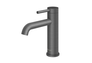 Bateria umywalkowa stojąca Kohlman AXEL GRAY grafitowy QB105AG