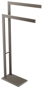 Stojak na ręczniki 495/SG INOX