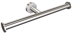 Wieszak na papier podwójny 497/SG INOX