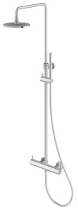 Zestaw prysznicowy natynkowy Kohlman AXEL QW276A