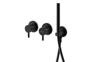 Bateria wannowa termostatyczna KOHLMAN AXEL QW260AB