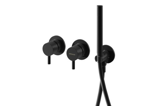 Bateria wannowa termostatyczna KOHLMAN AXEL QW260AB