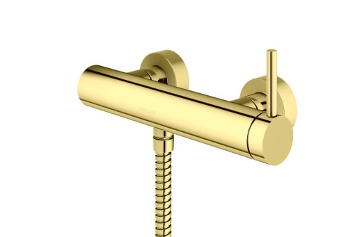 Bateria prysznicowa Axel GOLD QW120AGD 