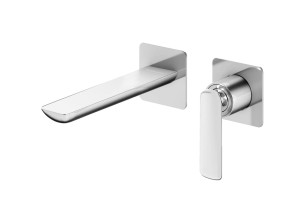 Bateria umywalkowa podtynkowa Axel EXPERIENCE QW180E