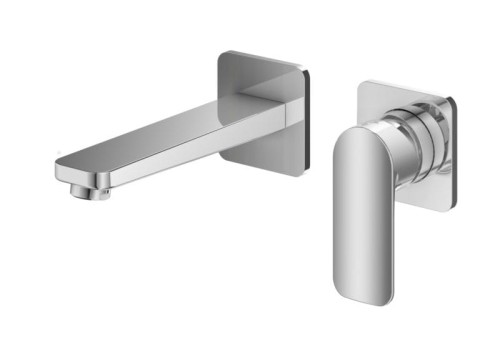 Bateria umywalkowa podtynkowa Texen QW180T