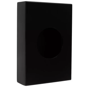 Podajnik torebek higienicznych HIT czarny