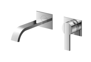 Bateria umywalkowa podtynkowa GIXS QW180G