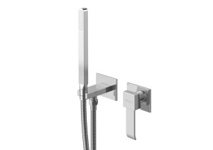 Bateria bidetowa podtynkowa AXIS QW135N