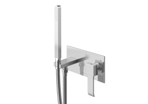 Bateria bidetowa podtynkowa AXIS QW138N