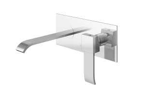 Bateria umywalkowa podtynkowa 20 cm AXIS QW188N