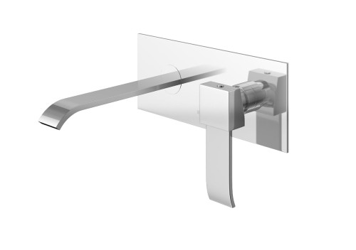 Bateria umywalkowa podtynkowa 20 cm AXIS QW188N