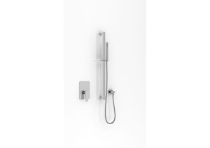 Zestaw prysznicowy ze słuchawką AXIS QW220NSP2