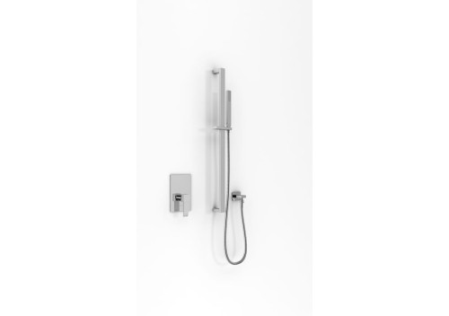 Zestaw prysznicowy ze słuchawką AXIS QW220NSP2