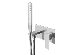 Bateria bidetowa podtynkowa EXCELENT QW138H