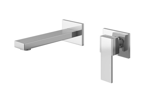 Bateria umywalkowa podtynkowa 20 cm EXCELENT QW183H