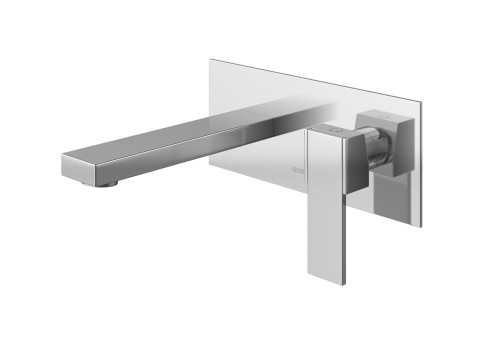 Bateria umywalkowa podtynkowa 17 cm EXCELENT QW185H