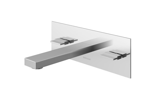 Bateria umywalkowa podtynkowa 20 cm EXCELENT QW198H