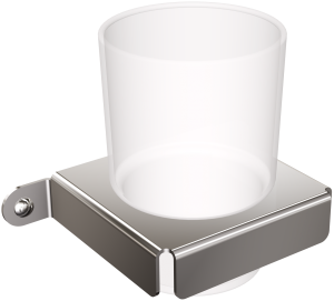 Wieszak 1-szklankowy TECHNIC 310/SG INOX