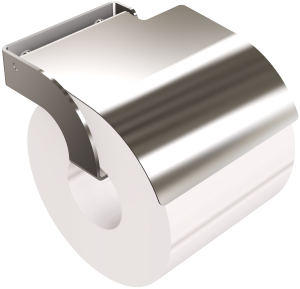 Wieszak na papier z osłonką TECHNIC 314/SG INOX