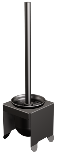 Szczotka stojąca TECHNIC CZARNY 319/NG