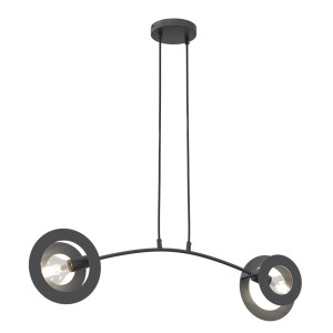 Lampa wisząca EUFORIA 2 BL