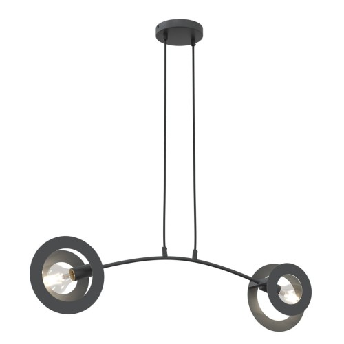 Lampa wisząca EUFORIA 2 BL