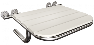 ANDEX Krzesełko prysznicowe (Chrom)