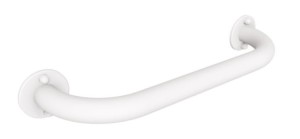 Uchwyt prosty ANDEX 40 cm fi 32 stal nierdzewna BIAŁY