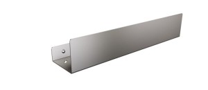 Półka pod prysznic Andex 40 cm stal nierdzewna