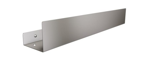 Półka pod prysznic Andex 50 cm stal nierdzewna