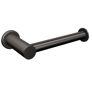 Uchwyt Andex na papier toaletowy bez osłonki Czarny