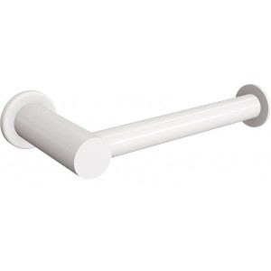 Uchwyt Andex na papier toaletowy bez osłonki Biały