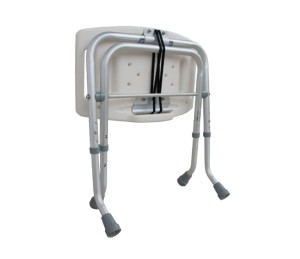 Krzesło kąpielowe, stołek łazienkowy pod prysznic LQX-040005