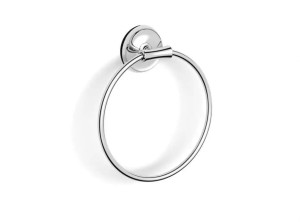 Wieszak na ręcznik – kółko Stella Monaco Chrom
