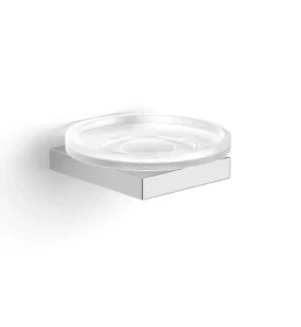 Mydelniczka / chrom, szkło matowe Stella Kobe