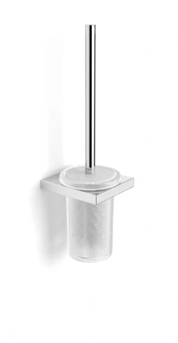 Szczotka WC wisząca / chrom Stella Kobe