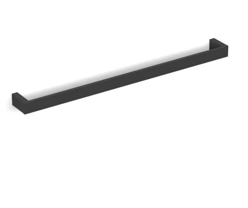 Reling na ręcznik 60 / czarny mat Stella Kobe