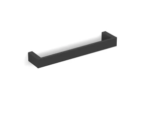 Reling na ręcznik 30 / czarny mat Stella Kobe