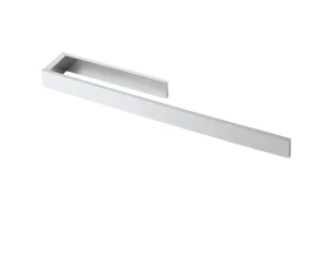 Wieszak na ręcznik / do mebli łazienkowych / chrom Stella Kobe