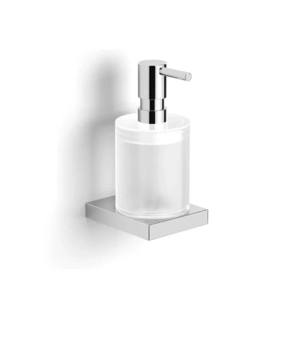 Dozownik do mydła w płynie / chrom Stella Kobe
