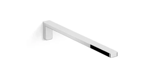 Wieszak na ręcznik / prostopadły pojedynczy / chrom Stella NEXT