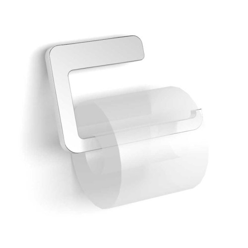 Uchwyt na papier toaletowy / ruchomy bez osłonki / chrom Stella NEXT