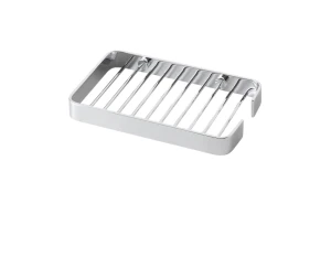 Koszyk Stella 16x10x2 / szeroka ramka / chrom